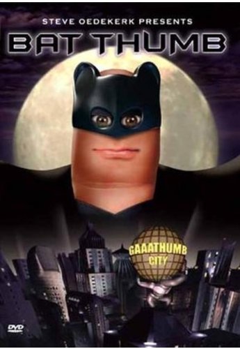 【中古】Bat Thumb [DVD]
