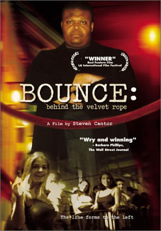 【中古】Bounce: Behind Velvet Ropes [DVD]