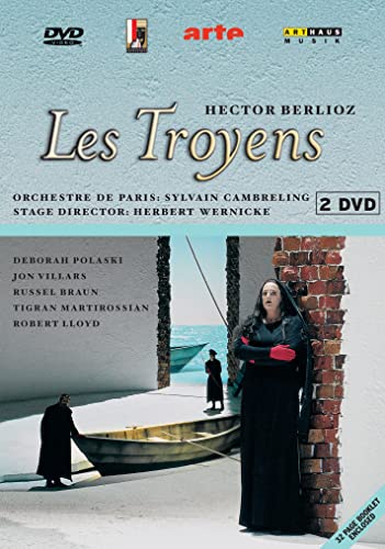 【中古】Les Troyens [DVD]