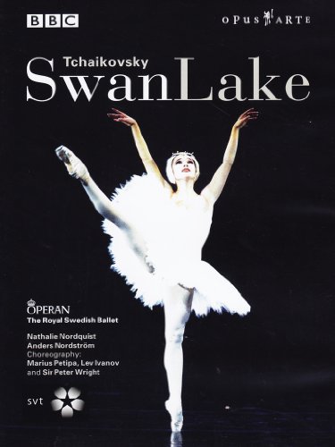 【中古】Swan Lake: Tchaikovsky: Royal Swedish Ballet [DVD] [Import]