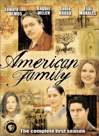 【中古】American Family: Season 1 [DVD]