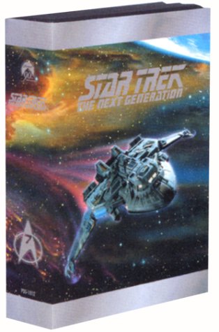 【中古】新スター・トレック DVDコンプリート・シーズン 7 — コレクターズ・ボックス|Come to Store