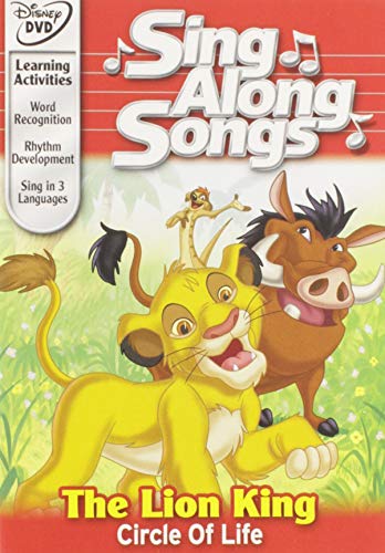 【中古】LION KING-CIRCLE OF LIFE｜Come to Store