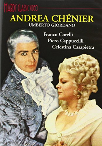【中古】Andrea Chenier [DVD]｜Come to Store