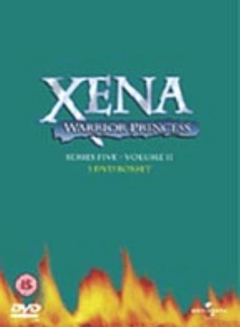 【中古】Xena: Warrior Princess [DVD]