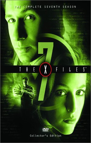 【中古】X-Files Seventh Season [DVD]｜Come to Store