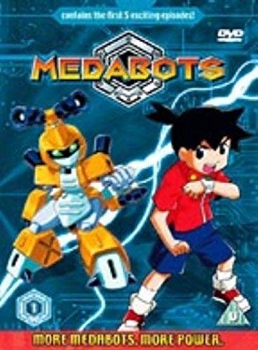 【中古】Medabots [DVD]