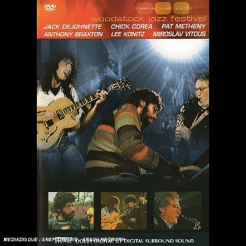 【中古】The Woodstock Jazz Festival (1981) 7,849円