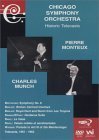 【中古】Pierre Monteux & Charles Munch Conduct [DVD]｜Come to Store
