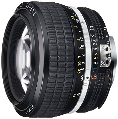 【中古】Nikon 単焦点レンズ AI 50 f/1.2S フルサイズ対応｜Come to Store
