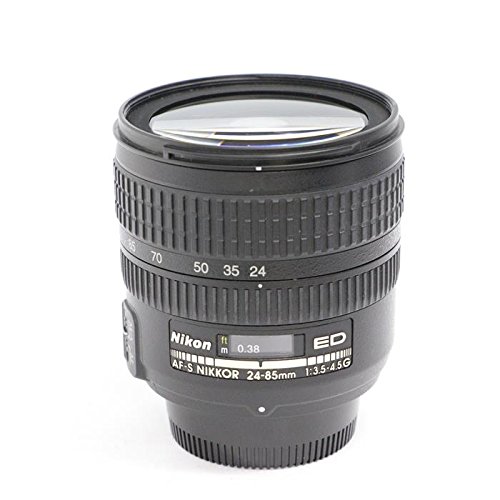 【中古】Nikon AF-S Zoom Nikkor 24-85mm F3.5-4.5G (IF)