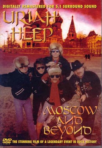 【中古】Moscow & Beyond [DVD]｜Come to Store