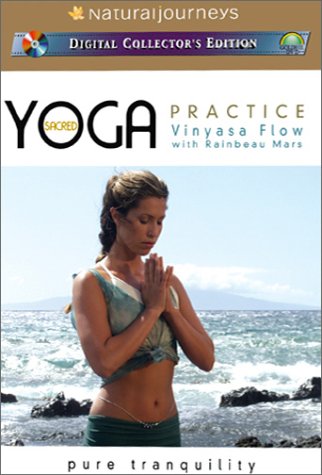 【中古】Sacred Yoga Practice: Vinyasa Flow Pure [DVD]
