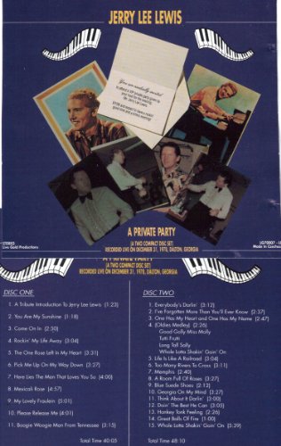 【中古】Private Party