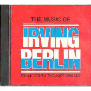 【中古】The Music of Irving Berlin