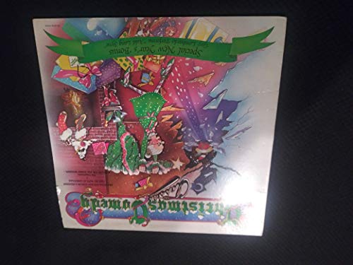 【中古】Christmas Comedy Classics [Analog]｜Come to Store