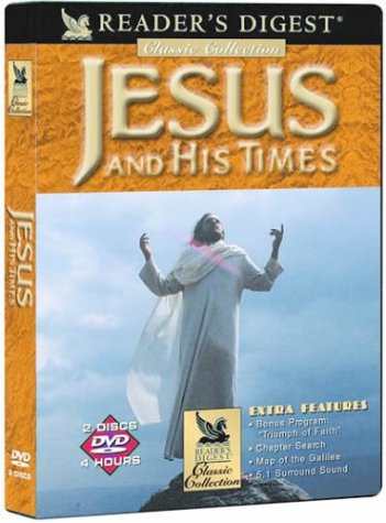 【中古】Jesus & His Times [DVD]