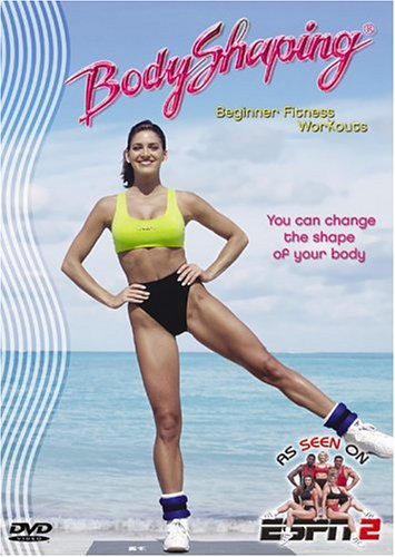 【中古】Body Shaping: Beginner Fitness Workout [DVD]