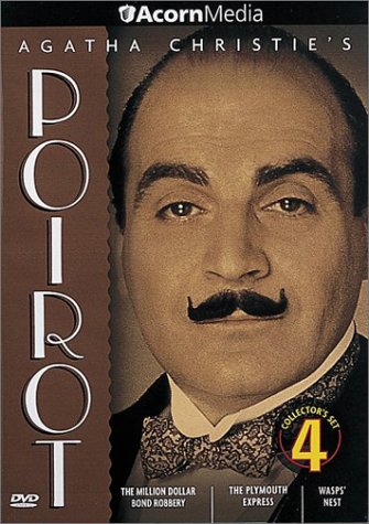 【中古】Poirot Collectors Set 4 [DVD]