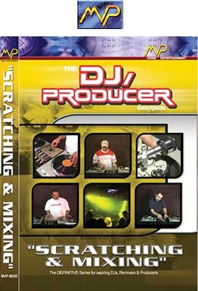 【中古】DJ-Producer: Scratching & Mixing [DVD]｜Come to Store