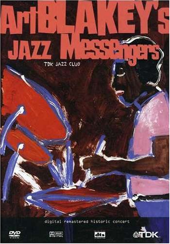 【中古】Jazz Messengers [DVD]