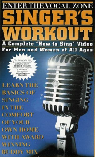 【中古】Singers Workout [DVD]