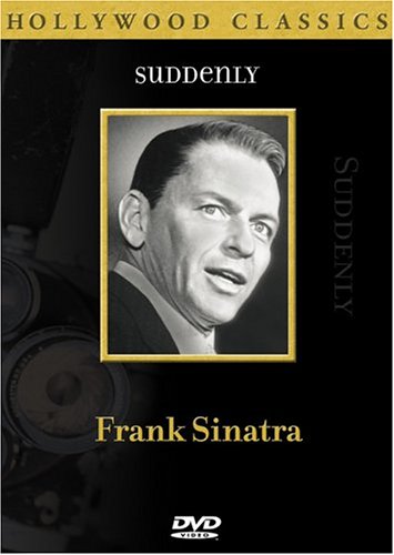 【中古】Hollywood Classics Series: Frank Sinatra Suddenly [DVD] 8,292円