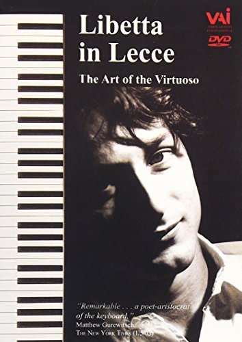【中古】Francesco Libetta in Lecce (2002) [DVD]｜Come to Store