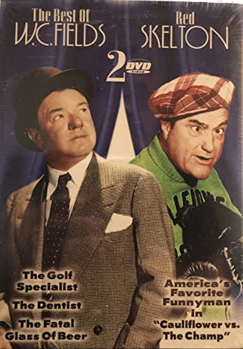 【中古】Comedy: Red Skelton - Wc Fields [DVD]｜Come to Store