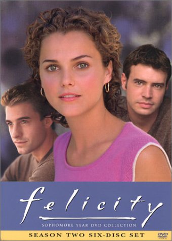 【中古】Felicity: Complete Second Season [DVD]｜Come to Store