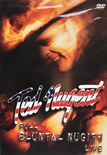 【中古】Full Bluntal Nugity Live (Dol) [DVD]