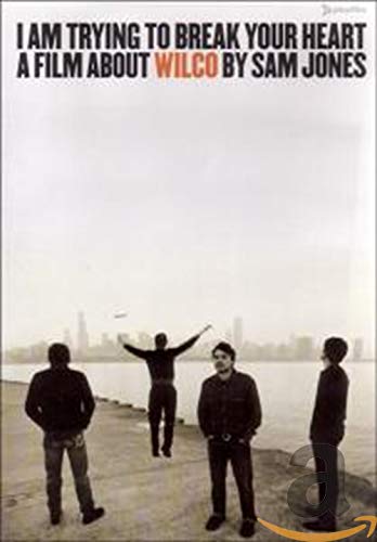 【中古】I Am Trying to Break Your Heart [DVD]