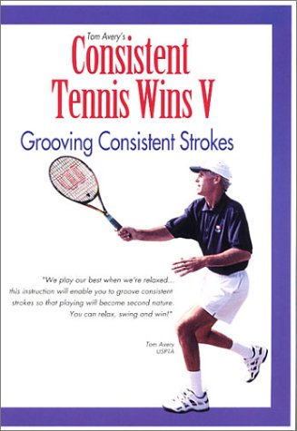 【中古】Consistent Tennis Wins V: Grooving Consistent Stro [DVD]｜Come to Store