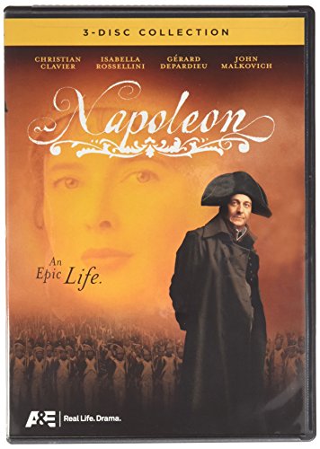 【中古】Napoleon Collectors Edition [DVD] 24,381円
