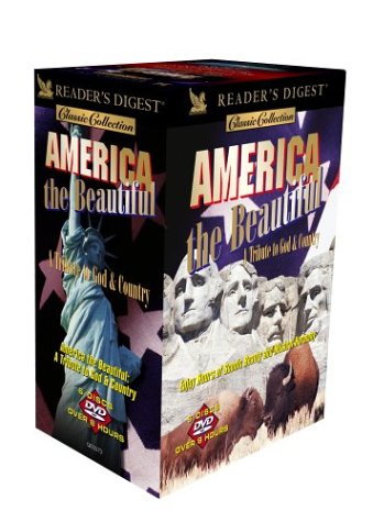 【中古】America Beautiful: Tribute to [DVD]｜Come to Store