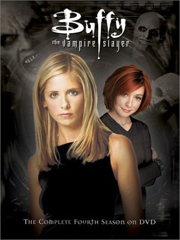 【中古】Buffy Vampire Slayer: Season 4 [DVD]
