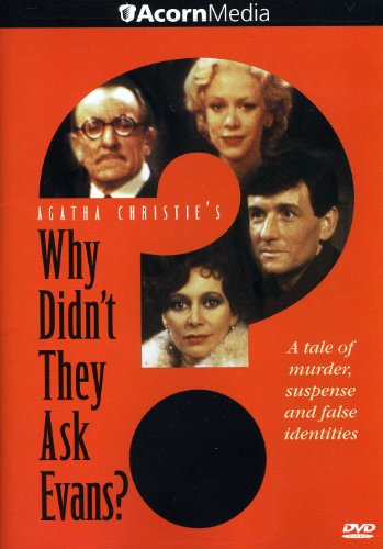 【中古】Why Didnt They Ask Evans [DVD] [Import]