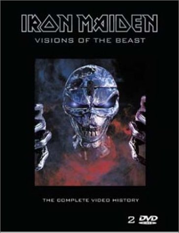 【中古】ヴィジョンズ・オブ・ザ・ビースト [DVD]｜Come to Store