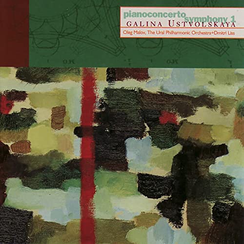 【中古】Symphony No.1 / Piano Concerto