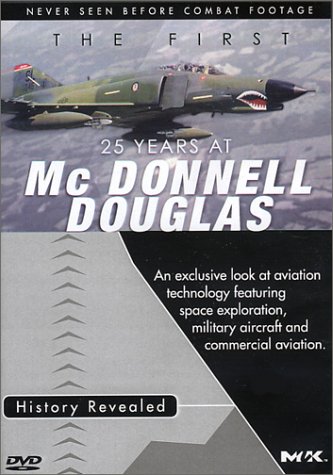 【中古】First 25 Years Mcdonnell Douglas [DVD]｜Come to Store