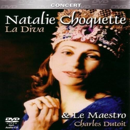 【中古】La Diva & Le Maestro [DVD]