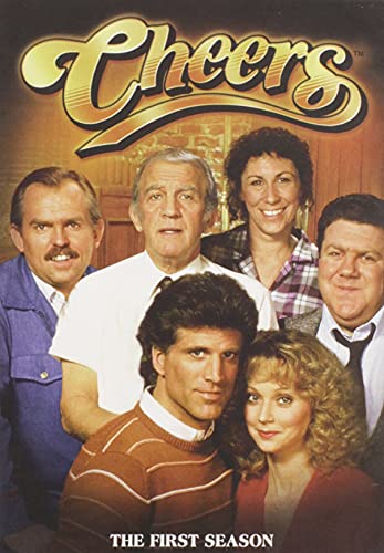 【中古】Cheers: Complete First Season [DVD]
