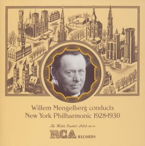 【中古】R.シュトラウス:英雄の生涯~メンゲルベルク&ニューヨーク・フィル名演集
