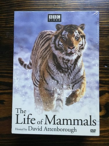 【中古】Life of Mammals 1-4 [DVD]｜Come to Store