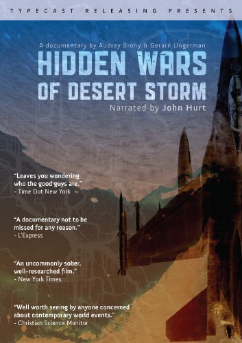 【中古】Hidden Wars of Desert Storm [DVD]｜Come to Store 16,278円