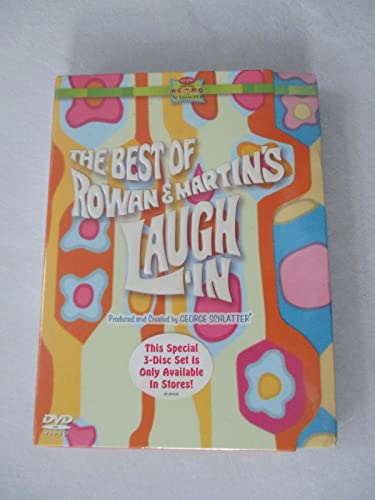 【中古】Best of Rowan & Martins Laugh-In [DVD]｜Come to Store