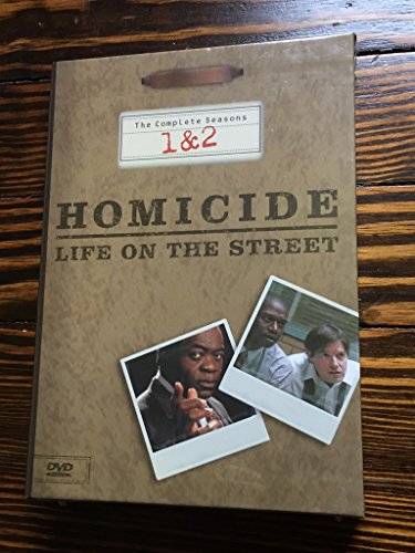 【中古】Homicide: Life on - Comp Seasons 1 & 2 [DVD] [Import]｜Come to Store