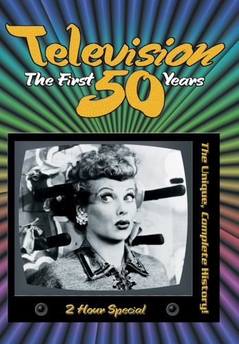 【中古】Television: The First 50 Years [DVD]