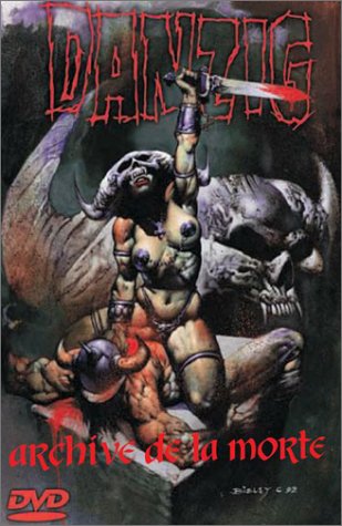 【中古】Archive De La Morte [DVD]