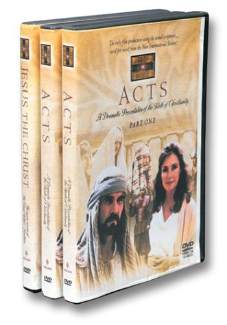 【中古】Visual Bible: Acts [DVD]
